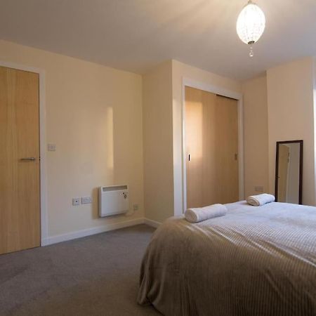 Executive 2 Bed 2 Bath - Free Parking Lägenhet Glasgow Exteriör bild