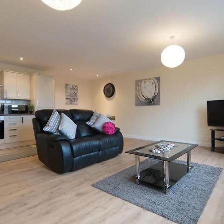 Executive 2 Bed 2 Bath - Free Parking Lägenhet Glasgow Exteriör bild