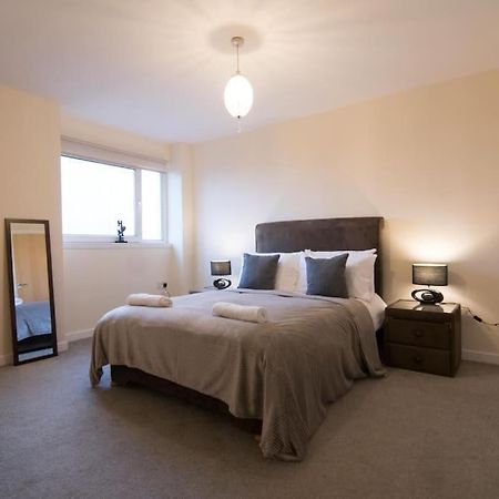 Executive 2 Bed 2 Bath - Free Parking Lägenhet Glasgow Exteriör bild