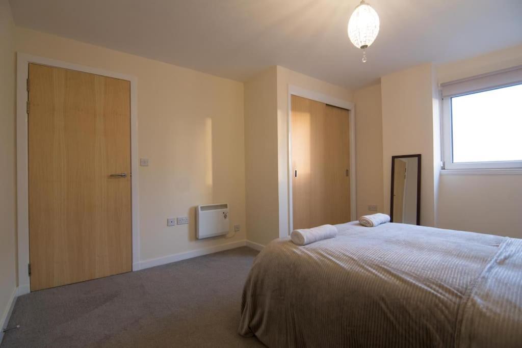 Executive 2 Bed 2 Bath - Free Parking Lägenhet Glasgow Exteriör bild