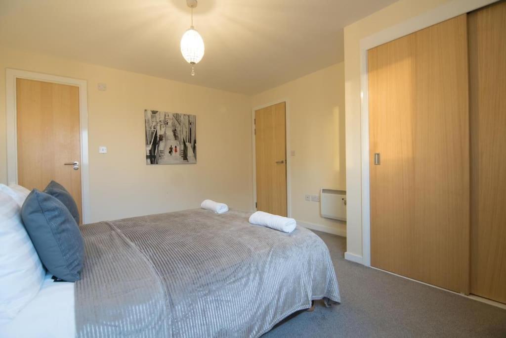 Executive 2 Bed 2 Bath - Free Parking Lägenhet Glasgow Exteriör bild