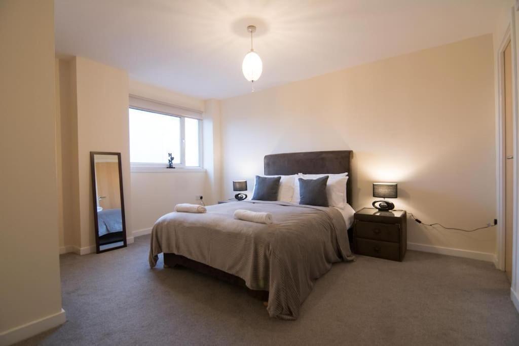 Executive 2 Bed 2 Bath - Free Parking Lägenhet Glasgow Exteriör bild